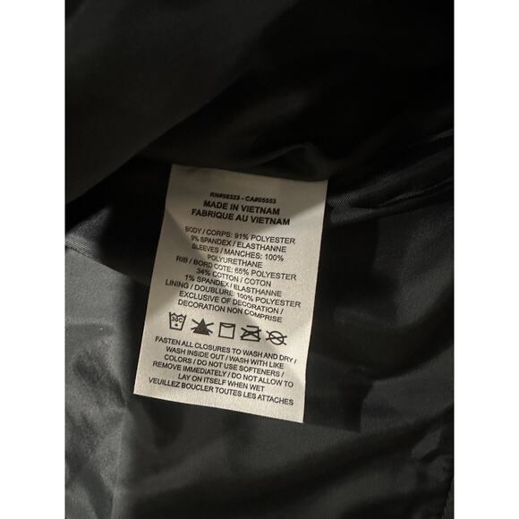 $230 Nike Team Green Letterman Jacket Full-Snap Men's Size XXL DJ5971-341 - Picture 9 of 11